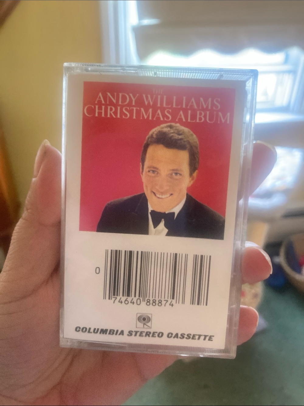 The Andy Williams Christmas Album